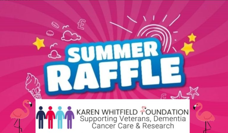 Summer Raffle – July 2023